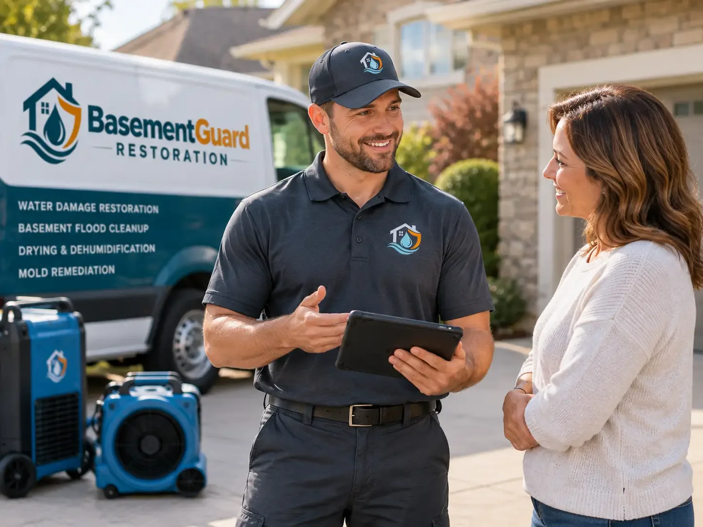 Basement Water Damage Restoration Gould City, MI FAQs